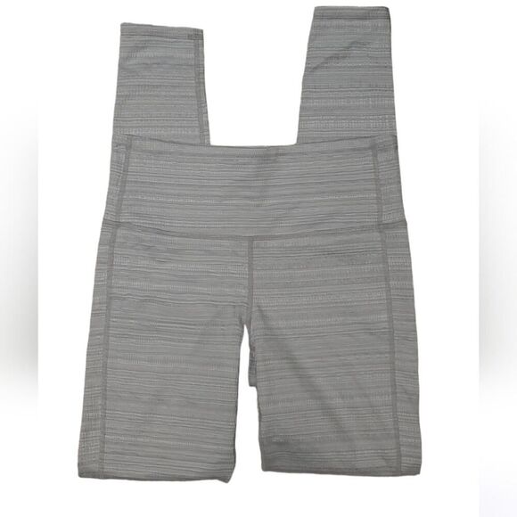 Athleta Jacquard Chaturanga 7/8 Tight Small - Picture 4 of 7